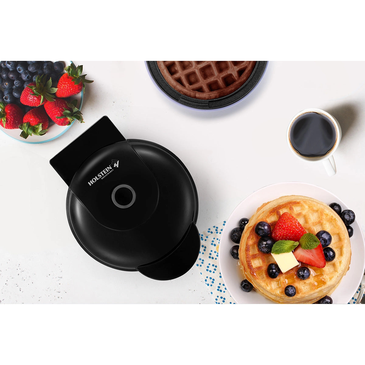 Mini Waffle Maker