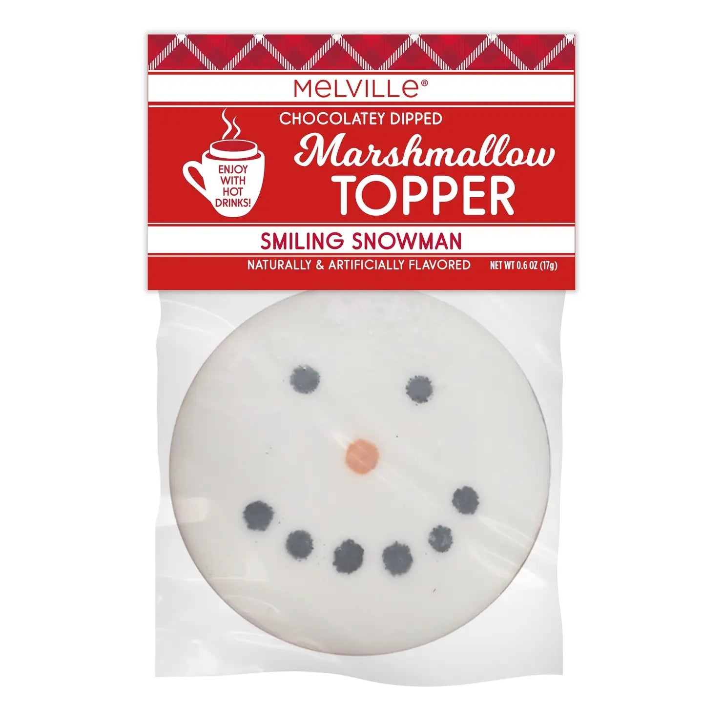 Marshmallow Drink Topper