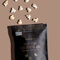 Champagne Popcorn