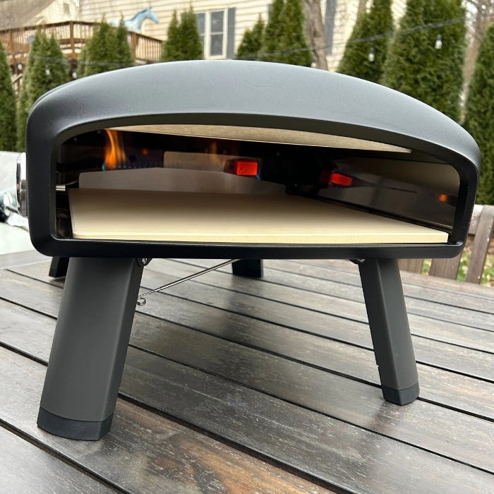 Portable Pizza Oven