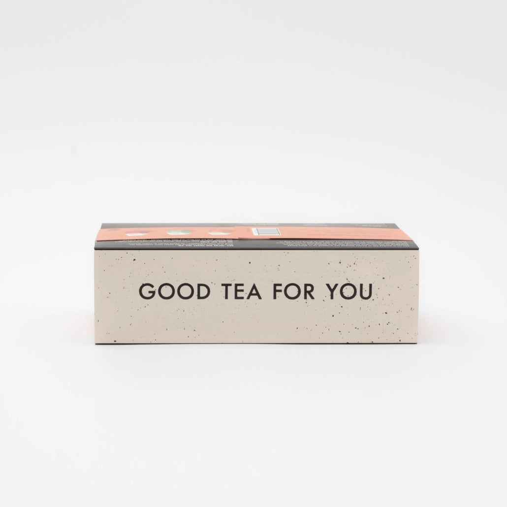 Flowery Tea Gift Set