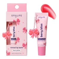 Berry Peptide Tinted Lip Balm