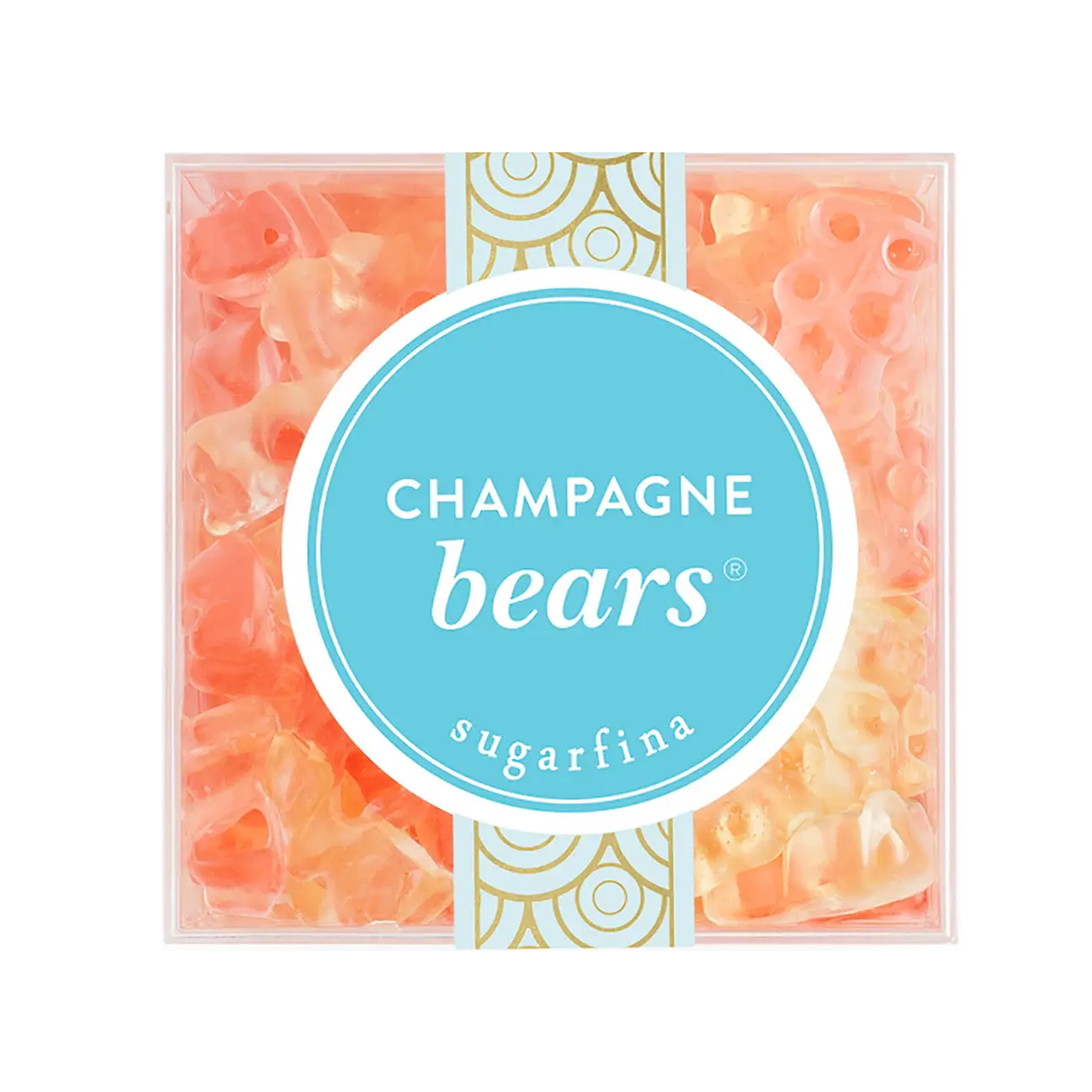 Champagne Bears