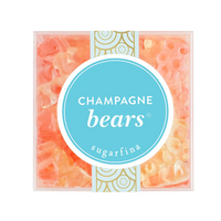 Champagne Bears