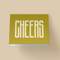 Cheers Gold Card