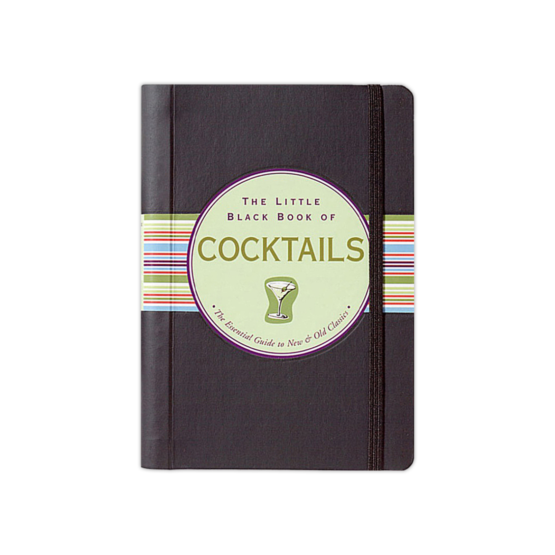 Little Black Book of Cocktails