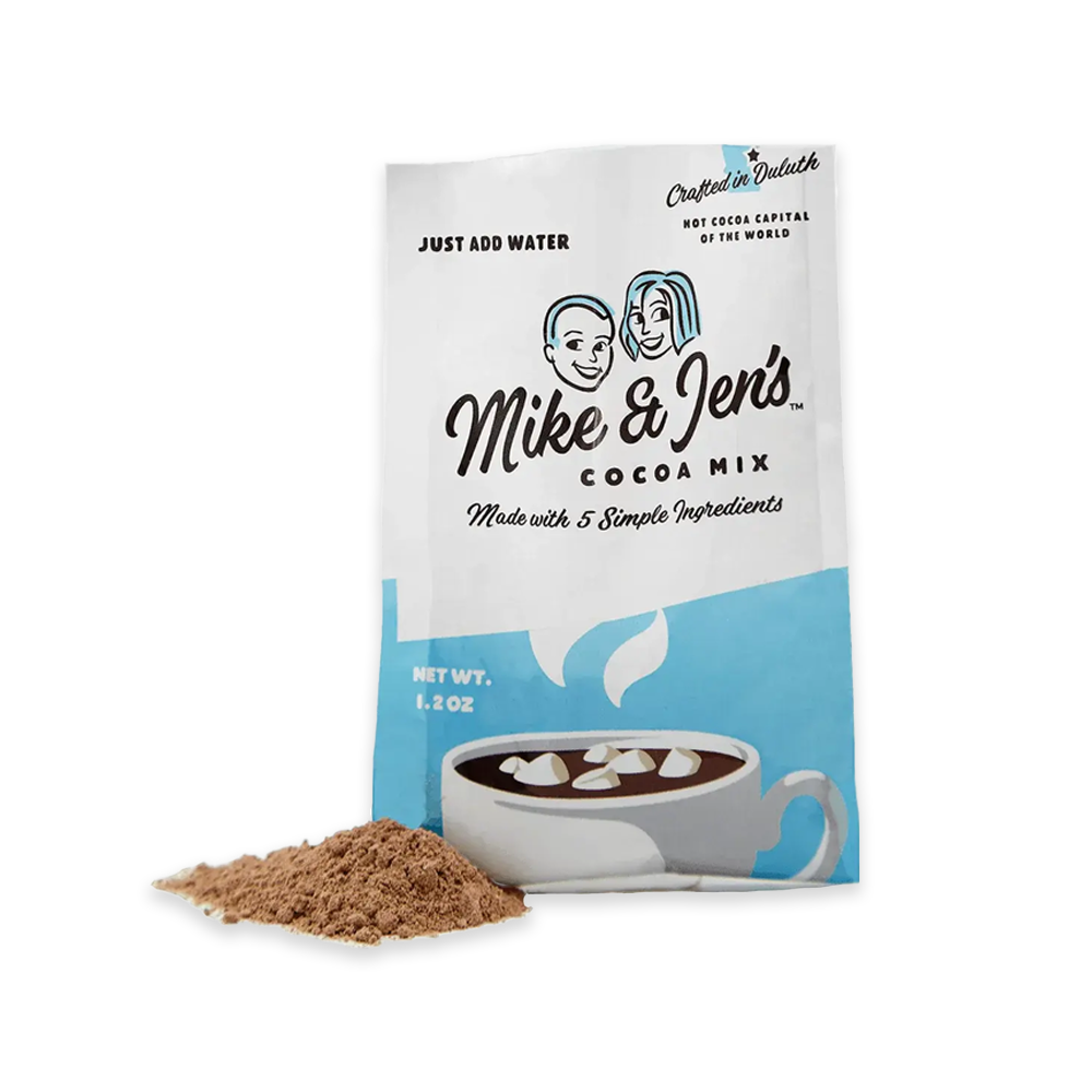 Hot Cocoa Single
