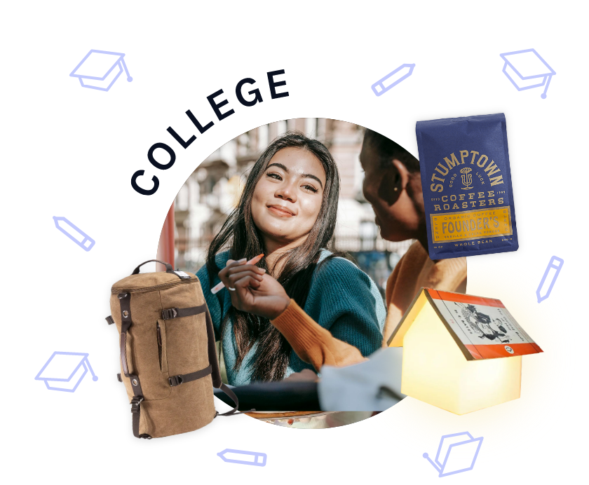 College Care Package $25