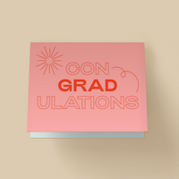 ConGradulations Card