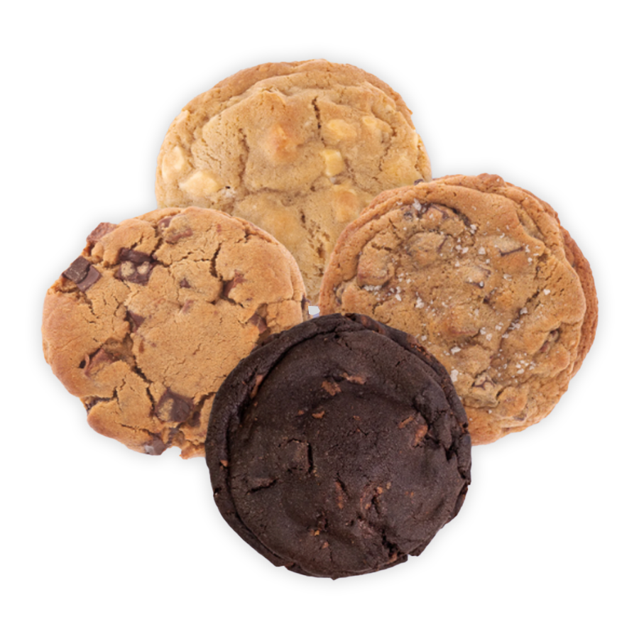 Happy Box Cookie Gift