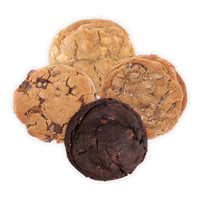 Happy Box Cookie Gift