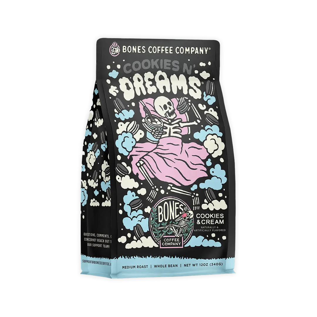 Cookies 'n Dreams Coffee