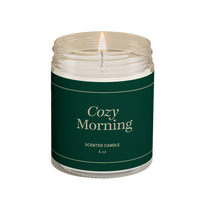Cozy Morning Candle