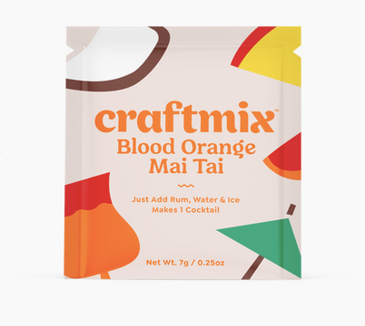 Blood Orange Mai Tai Cocktail Mix