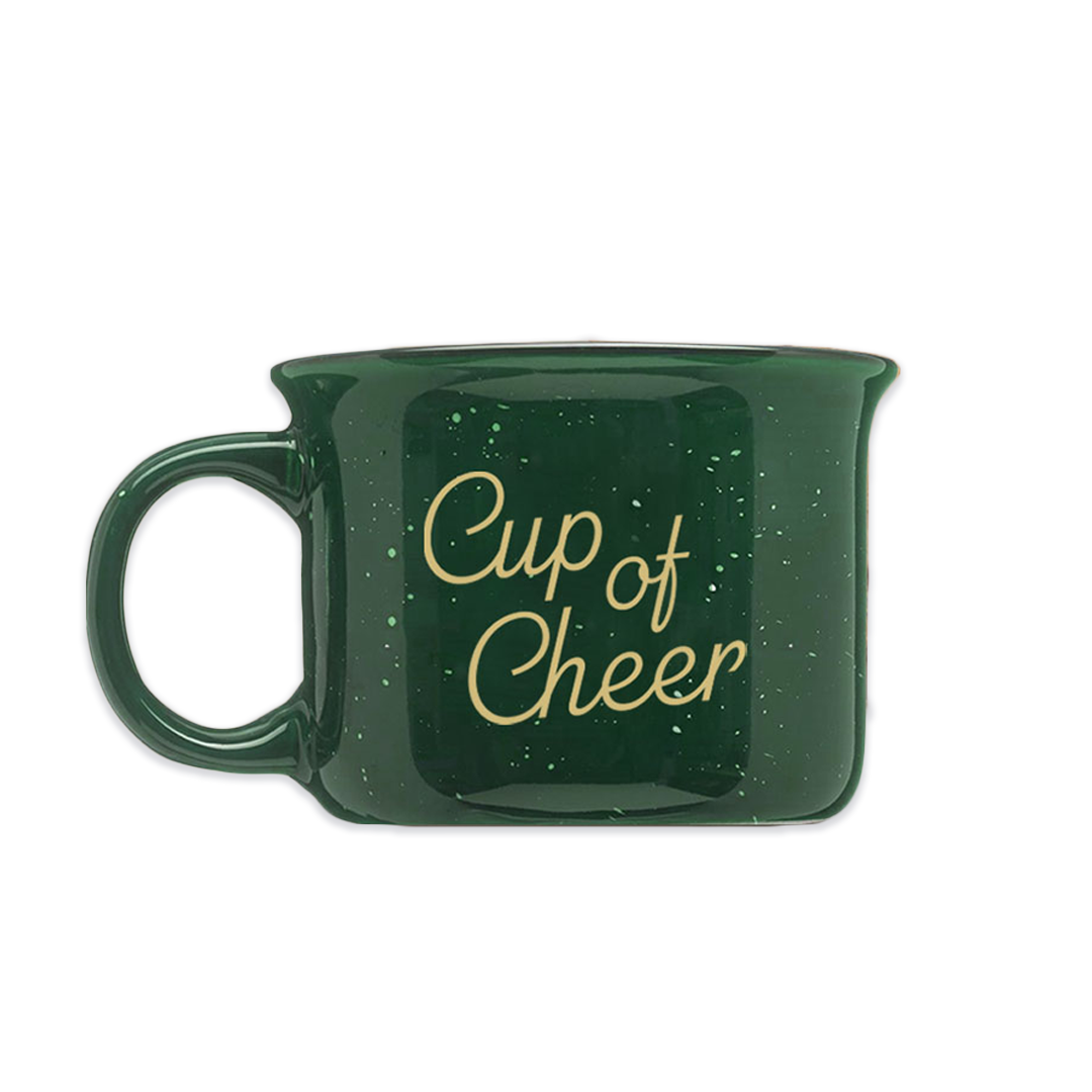 Cup of Cheer Small Mug