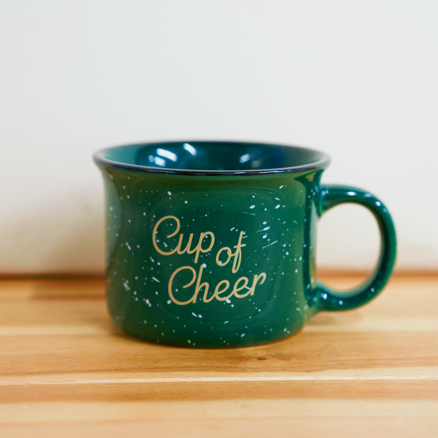 Cup of Cheer Small Mug