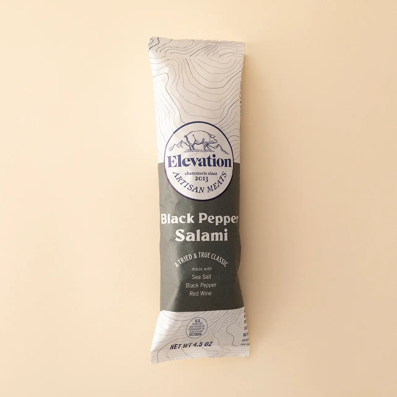 Black Pepper Salami