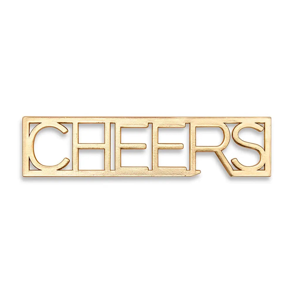 Festive Cheers Bottle Opener