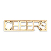 Festive Cheers Bottle Opener