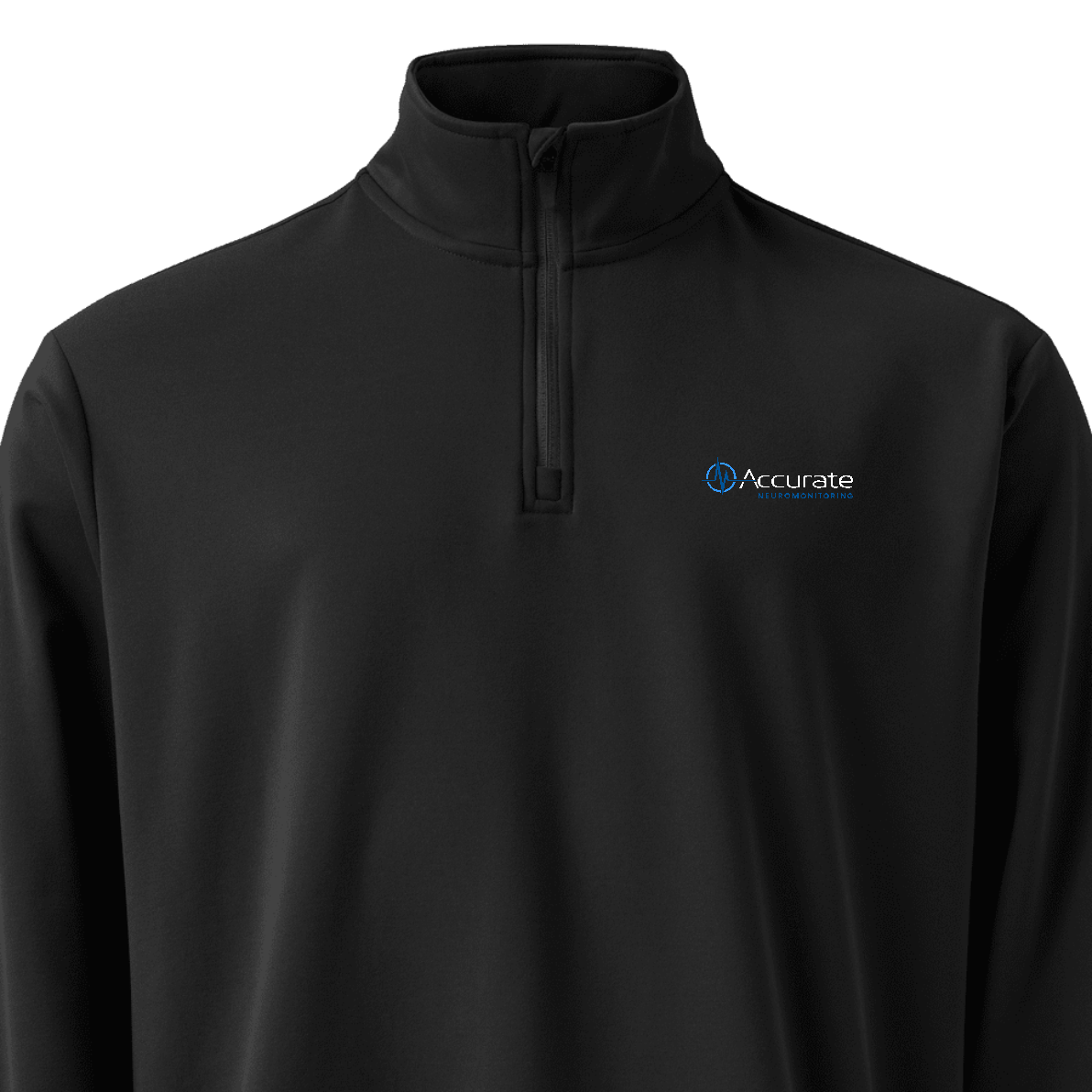 Champion Quarter Zip Pullover