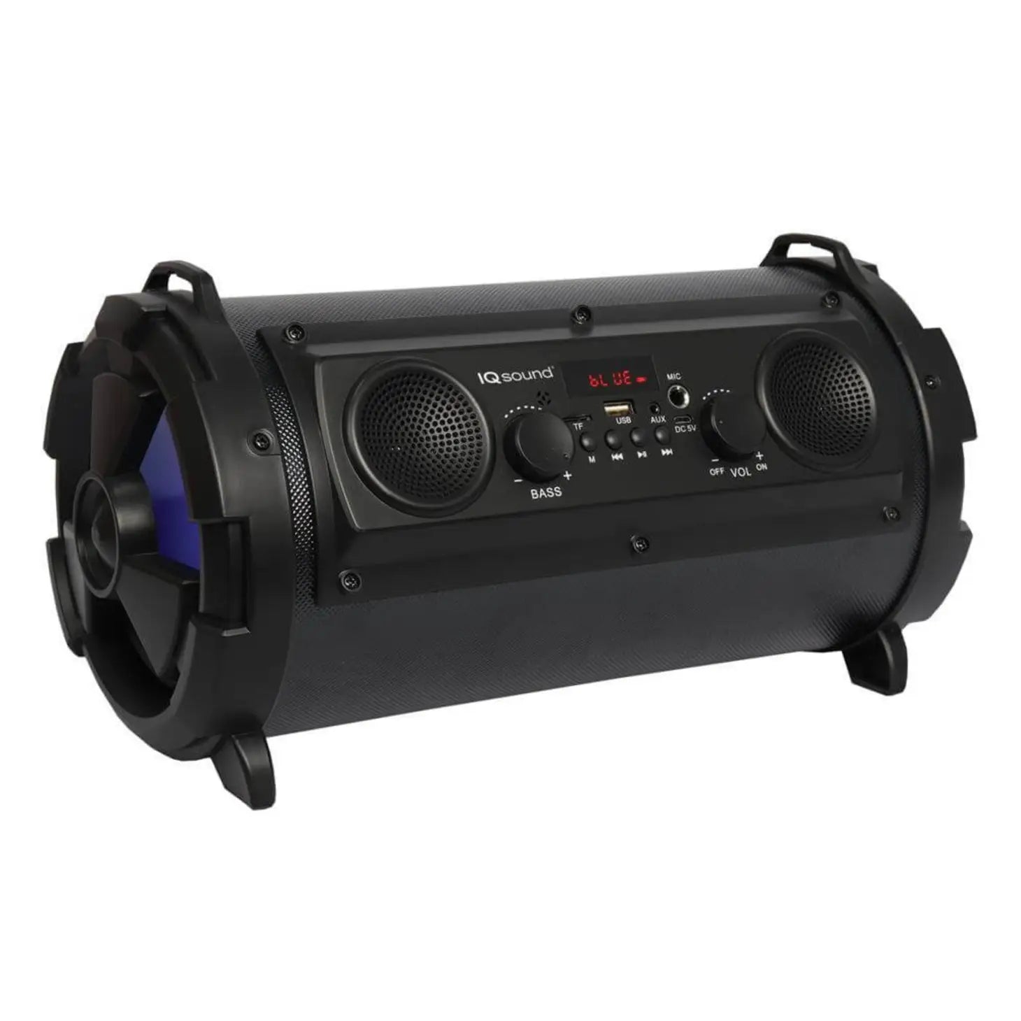 Supersonic Wireless Bluetooth Speaker