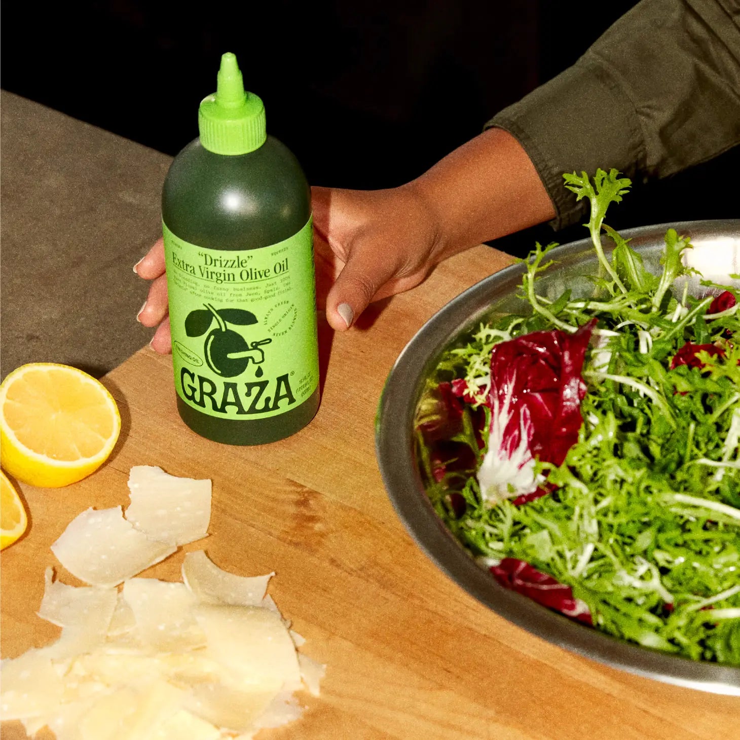 Graza Drizzle EVOO