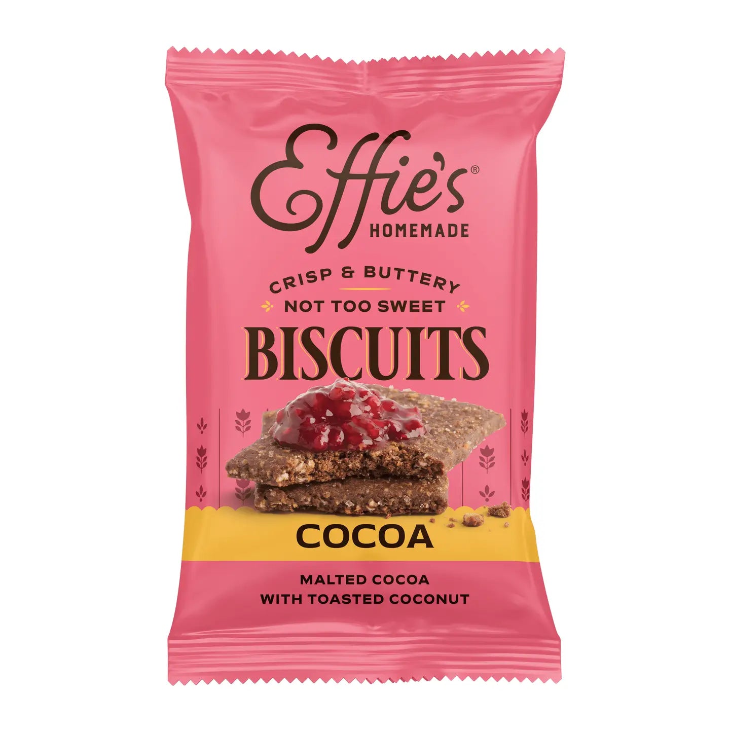 Cocoa Biscuit