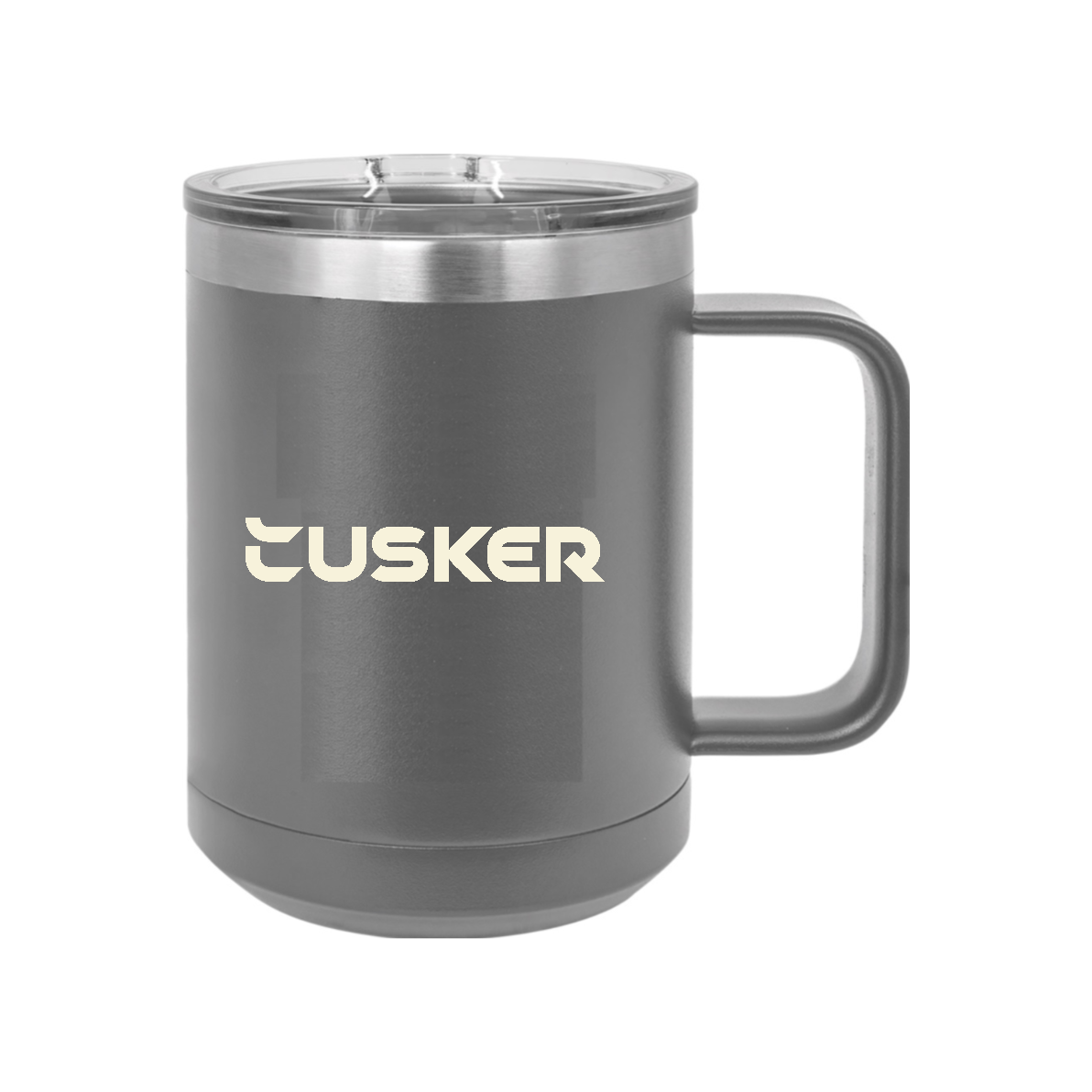 15oz Insulated Coffee Mug with Slider Lid