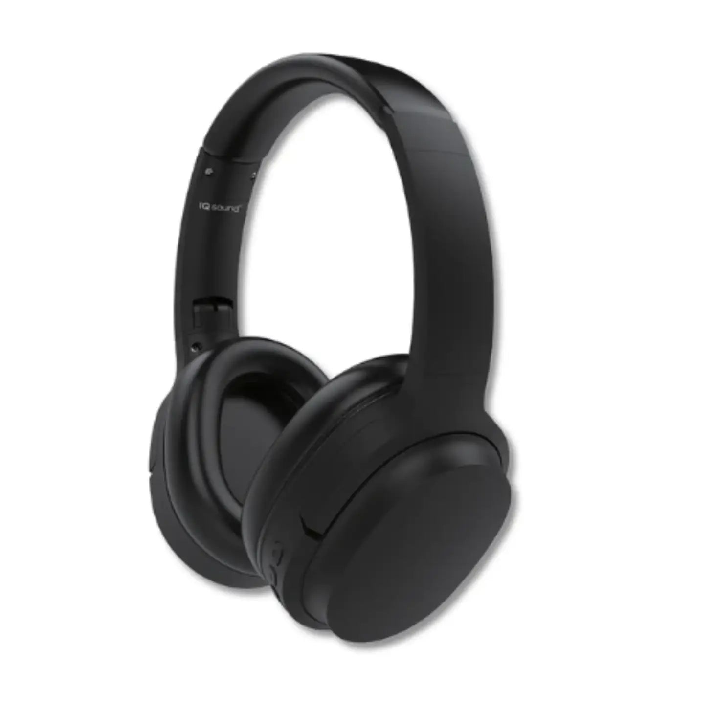 Over-Ear Sound Isolating Headphones