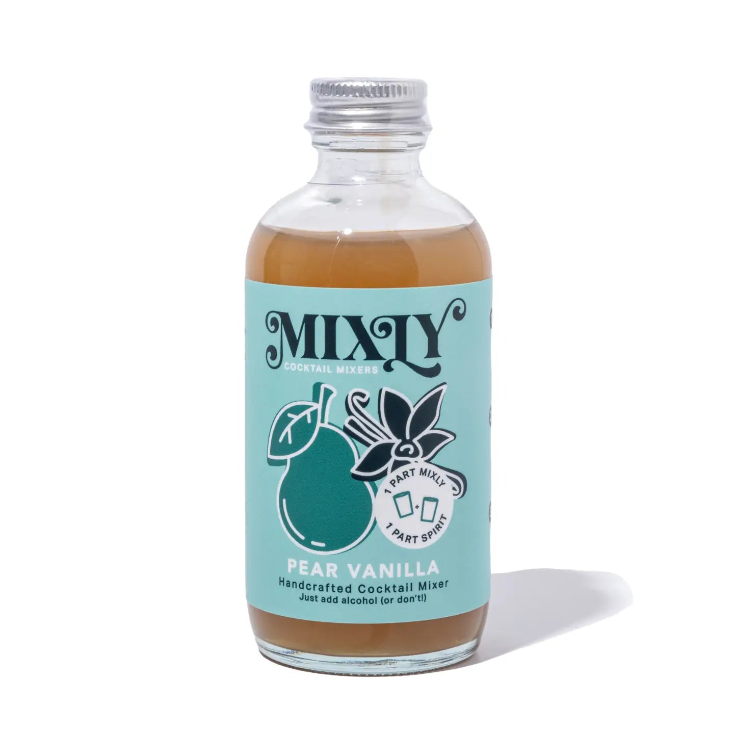Pear Vanilla Mocktail Mix