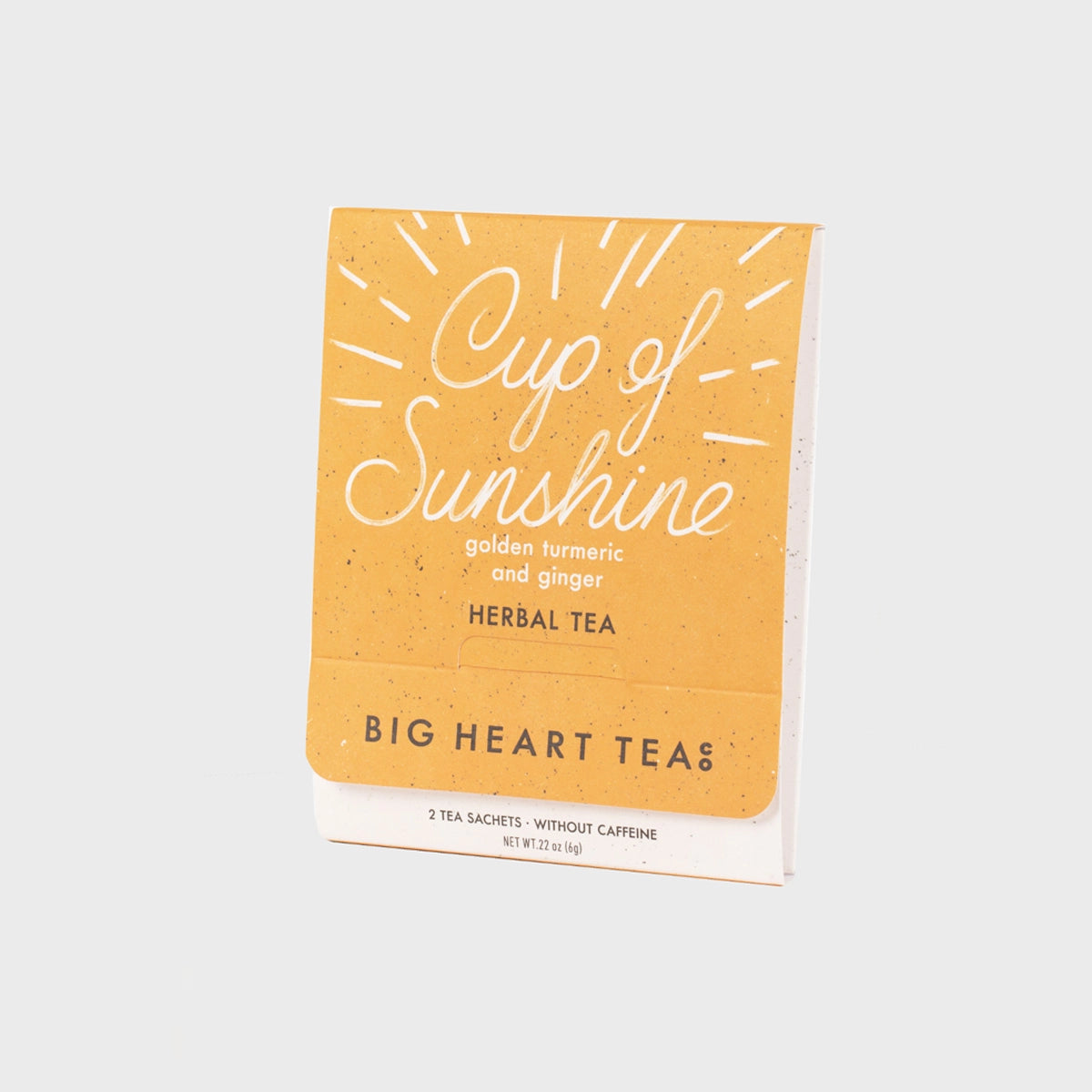 Cup of Sunshine for Two