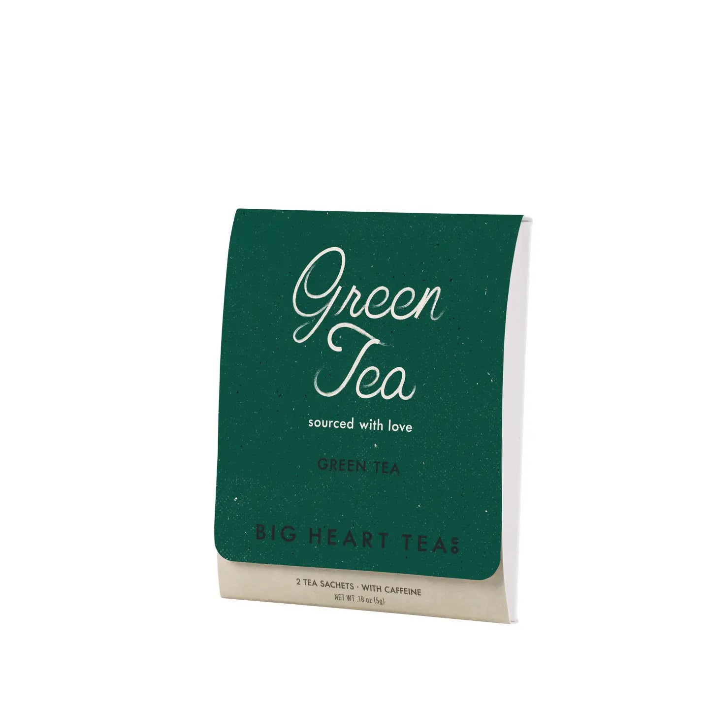 Green Tea for 2