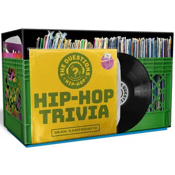 The Questions Hip-Hop Trivia