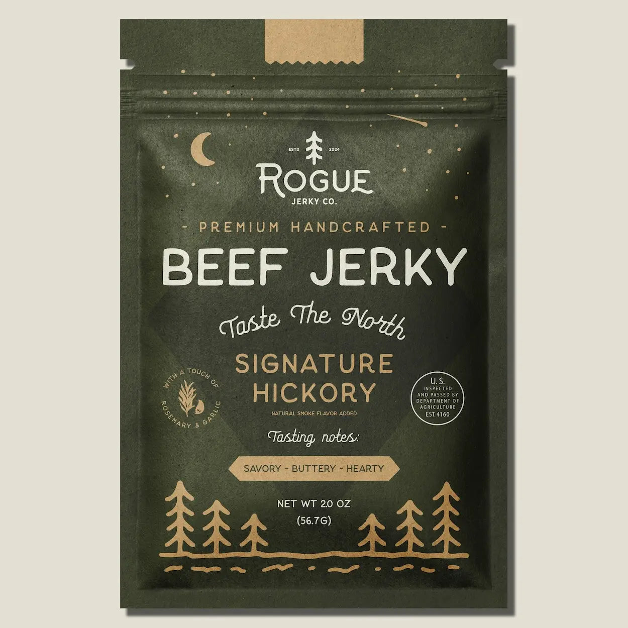 Hickory Beef Jerky