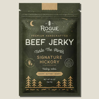 Hickory Beef Jerky