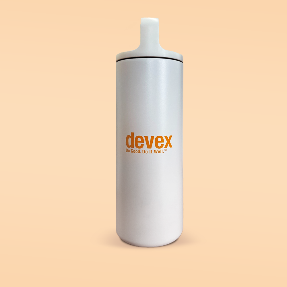 Devex MIIR 16oz Wide Mouth Bottle