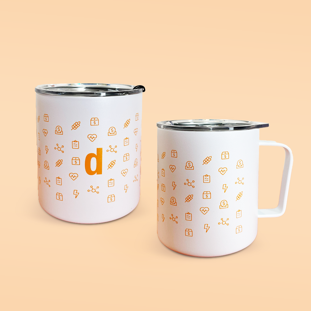 Devex MIIR 12oz Camp Mug