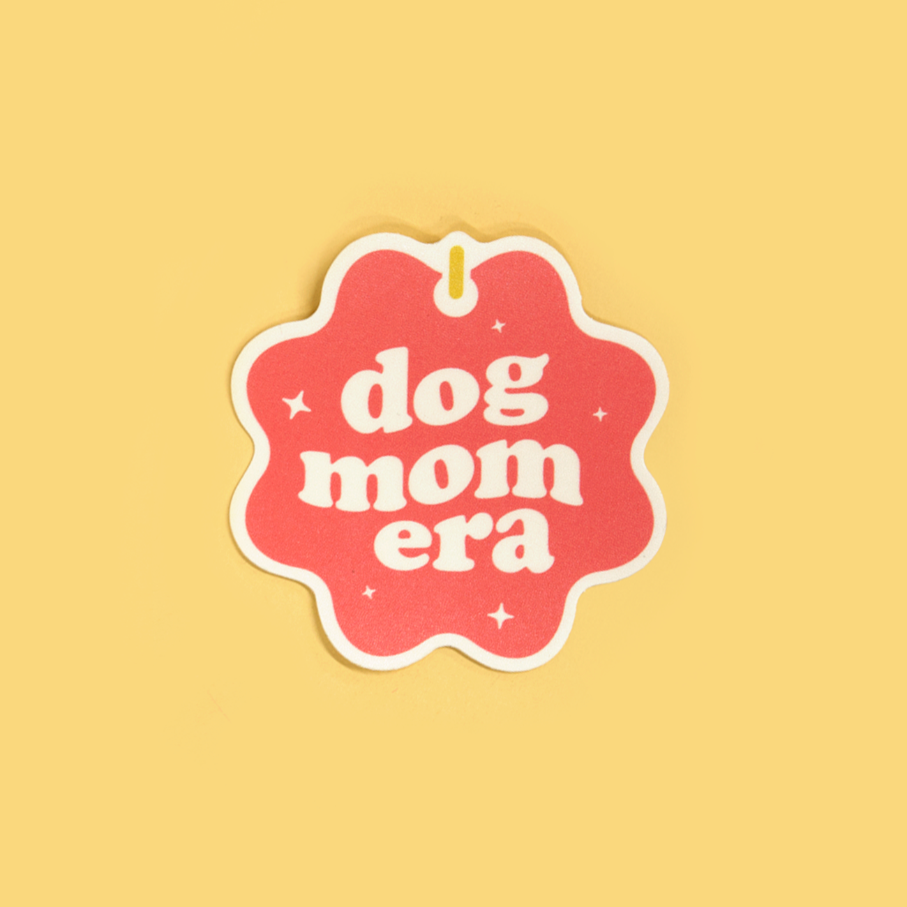Dog Mom Sticker