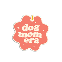 Dog Mom Sticker