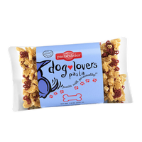 Dog Shaped Pasta
