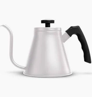 Luxe Gooseneck Kettle