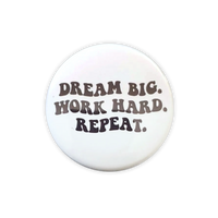Dream Big Pin