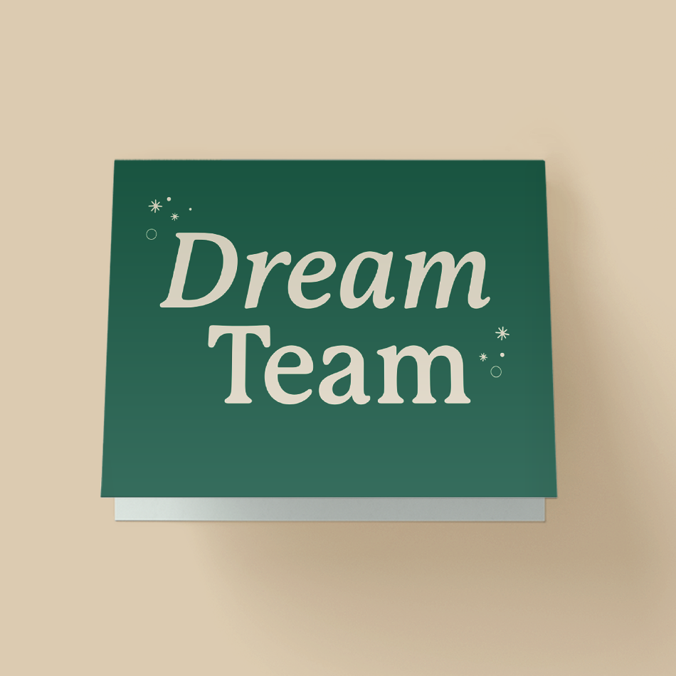 Dream Team Green Card