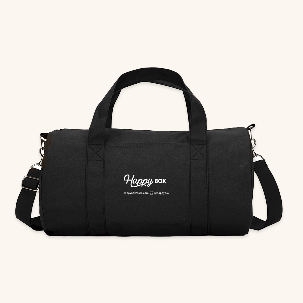 Classic Canvas Duffel