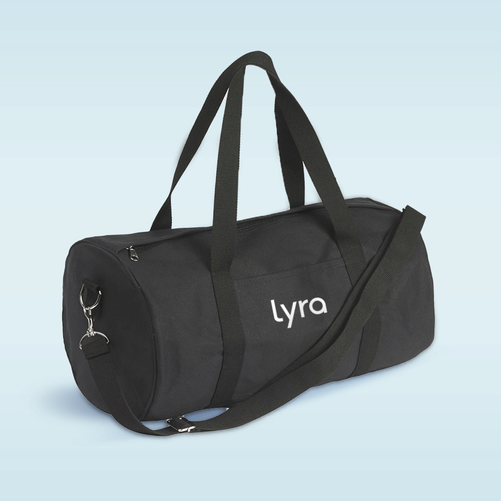Lyra Duffel Bag