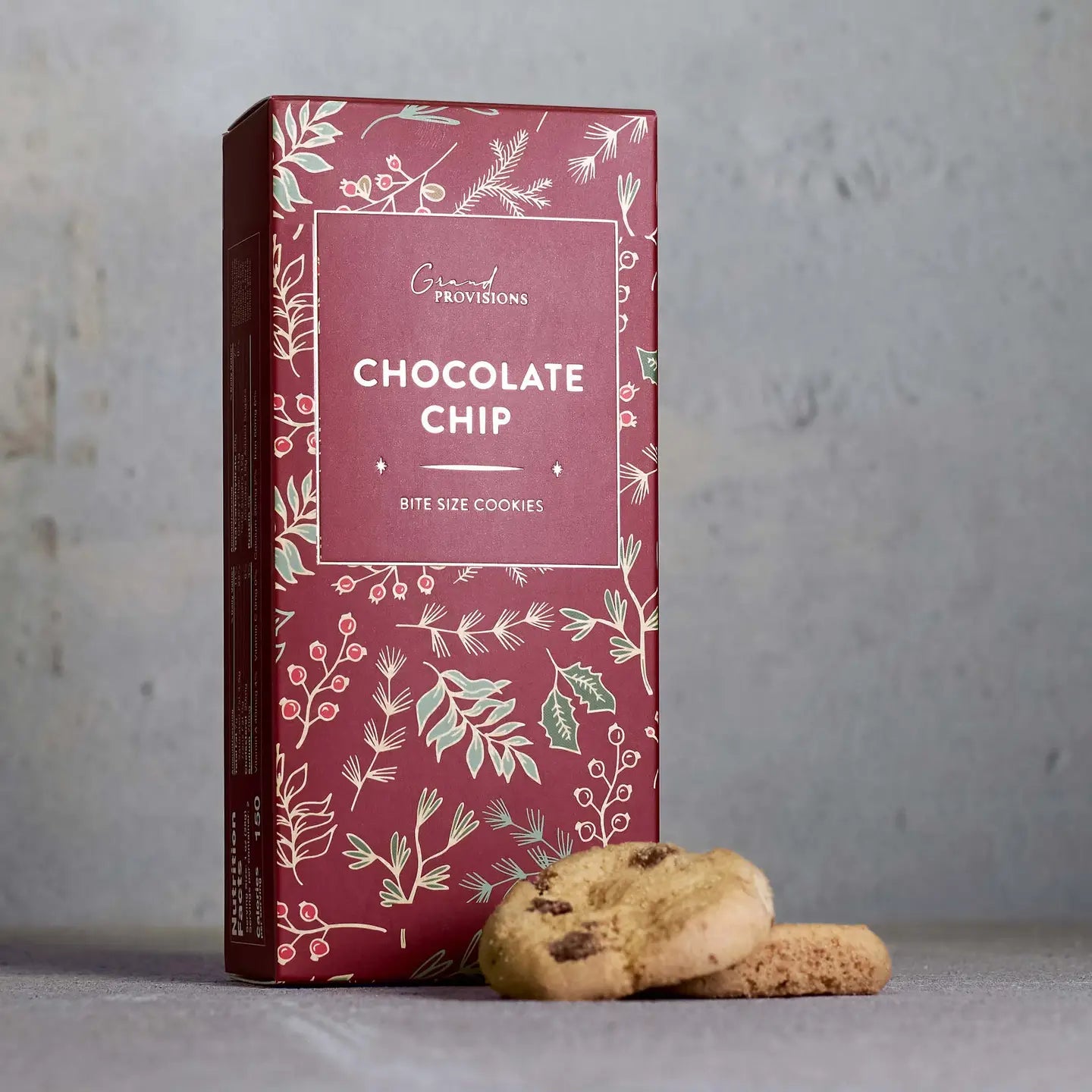 Chocolate Chip Cookies