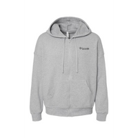 Bella + Canvas Unisex Sponge Fleece Full-Zip Hoodie