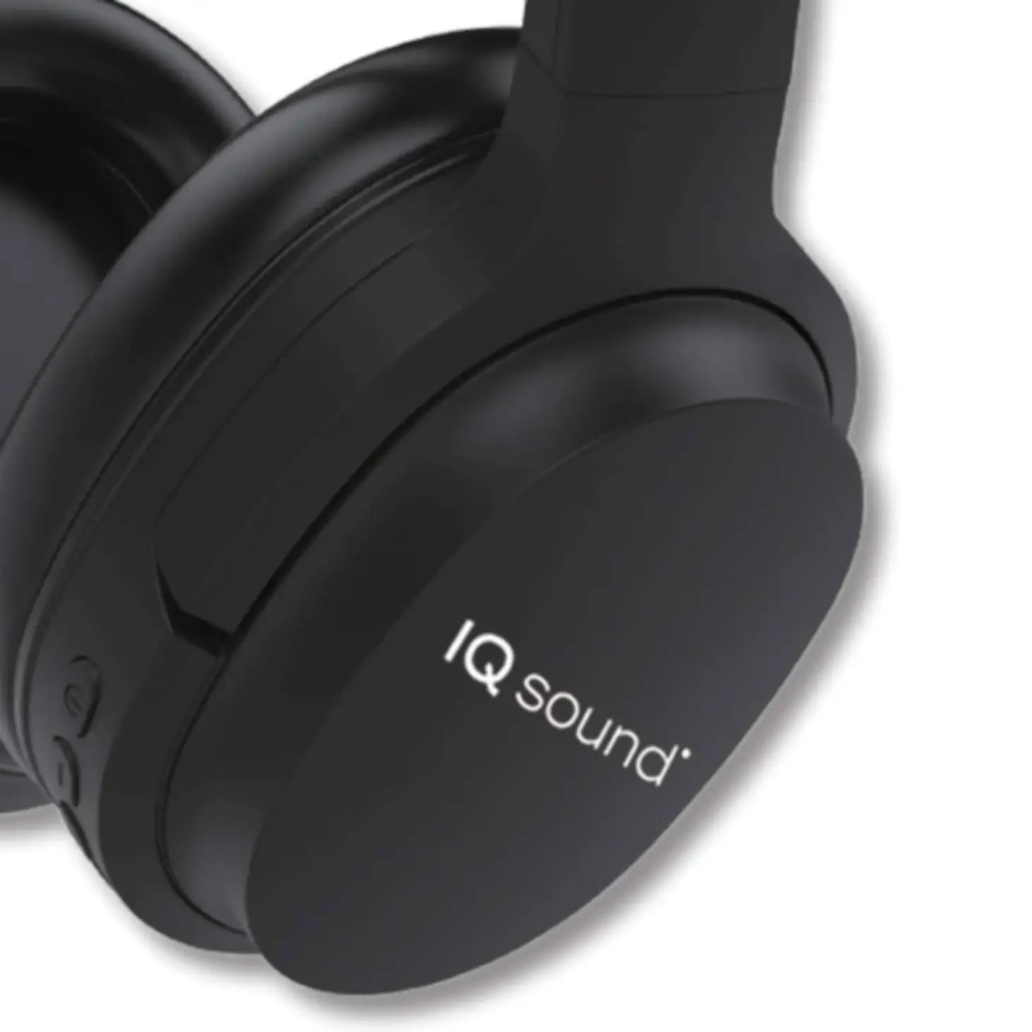 Over-Ear Sound Isolating Headphones