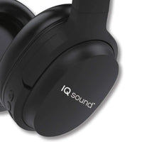 Over-Ear Sound Isolating Headphones