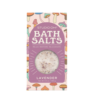Lavender Bath Salts